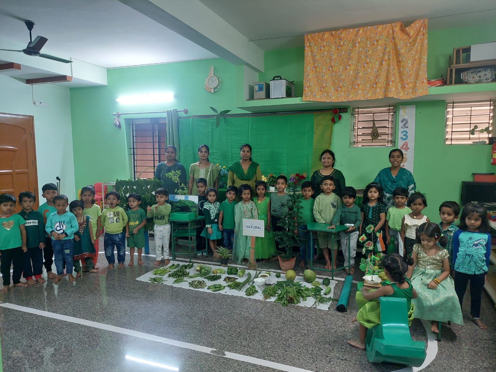 Montessori Classroom